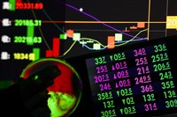 美股跌牽動大盤走勢 台股聚焦台積電除息