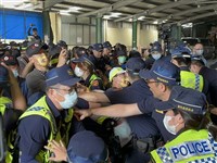 火葬場說明會引發衝突 彰縣府：廣蒐民意送環評審查