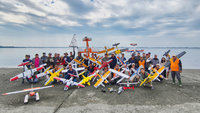 百架無人機14、15日恆春機場展演 一般飛友超期待