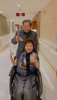 百歲翁天天爬山突主動脈剝離  北醫雙醫執刀救回