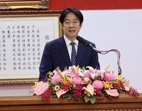 總統：不法組織勾結境外勢力 是對民主社會挑釁