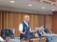 議員提砲射擊列馬祖觀光亮點  縣府允與軍方溝通