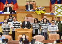 新北都更處離職率高議員倡升格  市府：暫不考慮
