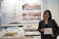 台科大建築系畢展 以「時間之上」回應社會議題