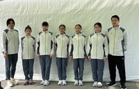 體操亞青台灣小將團體0.633分差  排第4無緣獎牌