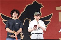 沈伯洋：曹興誠向賴清德更新罷免情勢 盼效益極大化