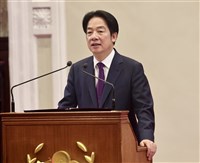 印度航空客機墜毀 賴總統：向受影響的人表示慰問