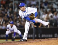 張奕轉換角色後援奪勝投 正面看待終結者任務