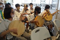 傳統表演藝術深入校園 藝師帶隊一起來唸歌