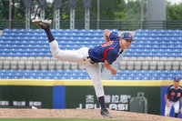 雷皓博玉山盃後援4局7K飆速 請教陳柏毓目標旅外