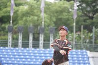 王奕翔玉山盃獲MVP證明自己 神似陳仕朋畢業拚選秀