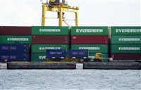 台灣芒果、番石榴叩關歐盟  農業冷鏈技術助攻海運