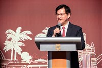 林佳龍祝賀菲律賓國慶 宣布將對菲延長免簽入境一年
