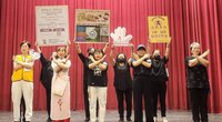 拒絕家暴行動劇 澎湖凝聚社區力量營造安全環境
