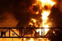 以色列伊朗連8天交火 以軍攻擊德黑蘭核武研發設施