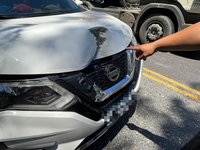 宜蘭南澳台9線落石  2車受損幸無人傷