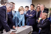 G7峰會將登場 如何搞定川普不翻臉成挑戰