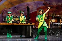 豆莢寶寶兒童音樂會邀小朋友闖關  搶救七彩光芒