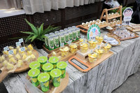台南館進軍台北食品展  展現農漁牧多元實力