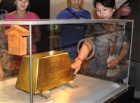 以伊衝突升溫 台銀：金價有望再挑戰3500美元新高