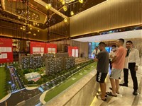 中國5月一線城市新成屋價 上海領漲其他全跌