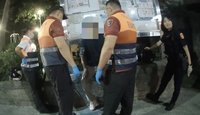 北市男爬入舊衣回收箱受困 自稱恐慌症發作送醫