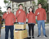 罷免雙吳提議書涉偽造案偵查大事記