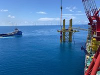 離岸風電建置成本升高 富崴能源申請追加預算調解