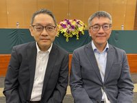 焦佑衡：華科事業群陸續交棒 掌握稀土材料技術