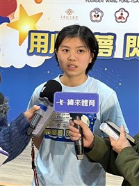 WTT斯洛維尼亞球星挑戰賽 葉伊恬闖過資格賽首輪