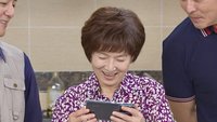 謝瓊煖多聲道飆戲 兒時苦學客語沒白費