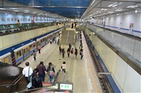 台北捷運板南線疑性騷、新蘆線口角釀逃竄險象