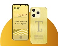 川普集團將推出美國製手機 專家質疑中國貨翻版