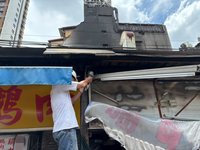 違建通報打市民熱線 北市建管處：皆會迅速處理