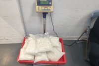 假觀光真運毒 加拿大女子攜毒逾35公斤闖關遭起訴