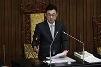 江啟臣遭控行賄挨告當選無效 二審判駁回確定