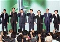 民進黨直轄市議員提名 「政二代條款」民調不加權
