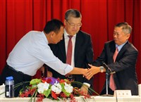 台揚通過減資57%彌補虧損 最大股東仍是建漢持股8%