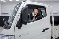 中華車攻3.5噸電動商用車 打造台灣自主淨零供應鏈