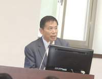 設主權基金 劉鏡清：已拜訪一國蒐集第一手資訊