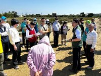 高市湖內區下水道及抽水站完工 大雨時成功排水