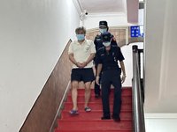 張綱維稱看顧癌母不會逃亡 請求具保停止羈押