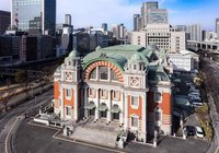台灣文化in關西世博  大阪百年建築展跨域科技