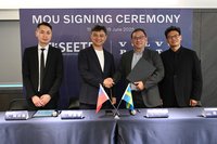 熙特爾攜手VOLVO PENTA 拓展亞太儲能和充電市場