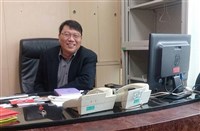 傳接華信董事長 前台中副市長陳大鈞：未獲徵詢