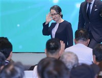 蕭副總統：AI是現在進行式 台灣引領關鍵角色