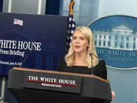 若不幫以色列恐向中傳訊號 白宮：川普權衡不同觀點