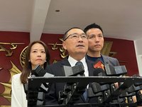 羅明才罷團領銜人指遭恐嚇 侯友宜：警方有處理