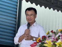 進口蛋案告邱毅加重誹謗判無罪  陳吉仲研議上訴