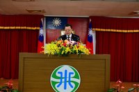 台水董事會通過 李嘉榮、李丁來續任董事長與總經理